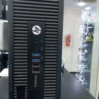 مینی کیس اچ پی Elite desk 2استوک اروپا وارداتی|رایانه رومیزی|تهران, تهرانپارس جنوبی|دیوار