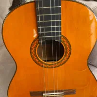 گیتار کلاسیک YAMAHA 70C|گیتار، بیس، امپلیفایر|میانه, |دیوار