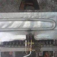 ابگرمکن ومبدل آبگرمکن نو وکارکرد دیواری بوتان ۳۱۱۵|آبگرمکن، پکیج، شوفاژ|محمدشهر, ولدآباد|دیوار