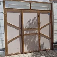 فروش درب حیاط