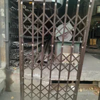 حفاظ اکاردئونی با رنگ کوره ای وبیش از ۱۵مدل تنوع|خدمات پیشه و مهارت|کرج, کمال‌شهر|دیوار