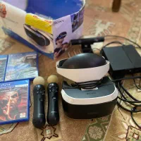 واقعیت مجازی VR