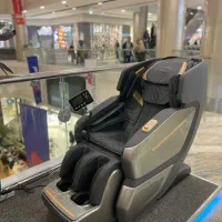 صندلی ماساژور حرفه ای سه بعدی مدل M5 اقساطی