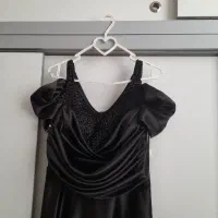 لباس مجلسی مشکی