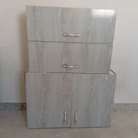کابینت ام دی اف اماده