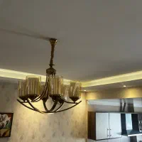 لوستر و ساعت|لوستر و چراغ آویز|تهران, کوی بیمه|دیوار