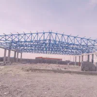 اجرای سوله ونصب ساندویج پانل|خدمات پیشه و مهارت|قشم, |دیوار