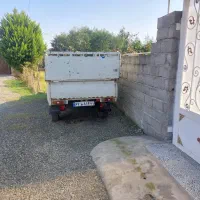 نیسان زامیاد مدل ۶۰، فنی سالم و بیمهدار|خودرو سواری و وانت|رحیمآباد, |دیوار