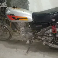 موتور سیکلت مدل 82