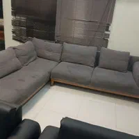 مبل ۳ نفره چیستر راحتی|مبلمان خانگی و میز عسلی|تهران, دربند|دیوار