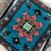 فرش پادری دست بافت