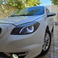 برلیانس 330اتومات مدل ۹۷