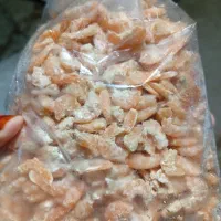 میگو خشک لافتی