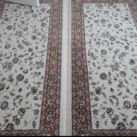 فرش ماشینی  (کناره  و  پادری)