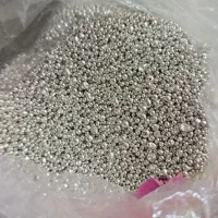 ساچمه نقره