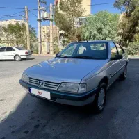 پژو 405 مدل 87