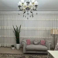 پرده شاین دار