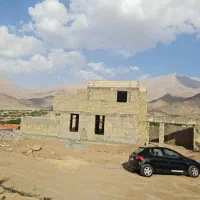 ساختمان نیمه ساز سانیچ فروشی|فروش خانه و ویلا|تفت, |دیوار