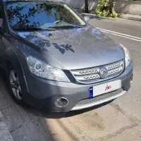 اچ سی کراس ۹۷|خودرو سواری و وانت|تهران, نیروی دریایی|دیوار
