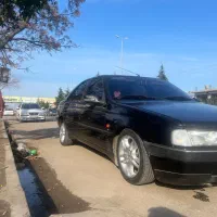 ۴۰۵ مشکی مدل ۹۰|خودرو سواری و وانت|حویق, |دیوار