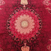 فرش طرح لاکی جدید۷۰۰شانه|فرش|تهران, نعمت‌آباد|دیوار