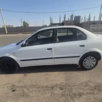 سمند ef7 دوگانه کارخونه|خودرو سواری و وانت|بم, |دیوار