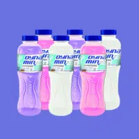 نوشیدنی ورزشی هیپو تونیک باکس ۶عددی مخلوط