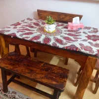 مبلمان منزل و باغ|مبلمان خانگی و میز عسلی|ورامین, شهرک فجر|دیوار