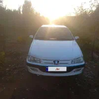 پژو پارس سال  مدل ۹۵
