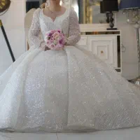 لباس عروس زیبا|لباس|تهران, مینای شمالی (مخبر)|دیوار