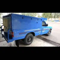 زامیاد فول کامل هیدرولیک شرکتی فروش فوری|خودرو سواری و وانت|شوش, |دیوار