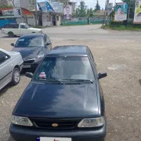 پراید ۸۴ فروش فوری