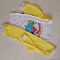 لباس بچه‌گانه کلاه و شال گردن|کفش و لباس بچه|رشت, دیانتی|دیوار