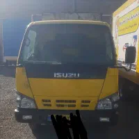 کامیونت ایسوزو۵۲۰۰ مدل۸۹ باری