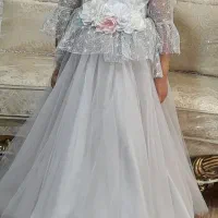 پیراهن مجلسی دخترانه