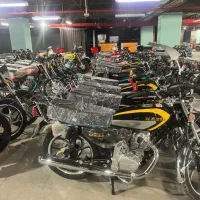 طرح هوندا ۱۲۵ و۱۵۰ و ۲۰۰سی سی کلیک ایروکس باکسر|موتورسیکلت|تهران, شهرک دانشگاه|دیوار