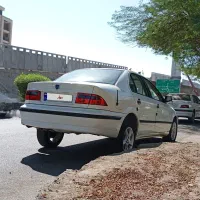 سمندLxمدل87صفر خشک