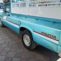 مزدا ۱۶۰۰ تمیز