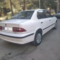 سمند LX EF7 دوگانه سوز کارخانه|خودرو سواری و وانت|اصفهان, پوریای ولی|دیوار