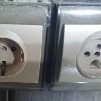 کلید برق|سایر لوازم برقی|اصفهان, رزمندگان|دیوار