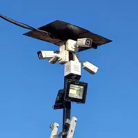 نصاب دوربین مداربسته و دزدگیر/ملایر/جوکار/زنگنه