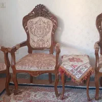 مبل صدامی درحدنو سالم سالم|مبلمان خانگی و میز عسلی|سهند, |دیوار