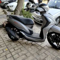 لاکی ۱۸۰ لوکی sym  اس‌وای‌ام تایوان اصل