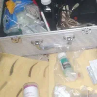 دستگاه تتو پن مخصوص هاشور ابرو و خط لب