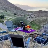 تولیدی  تک میز استراکچر و کمپینگ و ساحلی