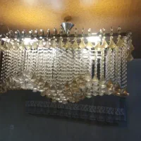 لوستر کریستالی
