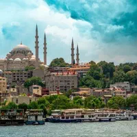 تور آفری استانبول|تور و چارتر|تهران, سنائی|دیوار