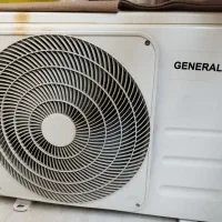 کولر گازی18000هزار جنرال|کولر گازی و فن‌کوئل|قرچک, مهدیه|دیوار