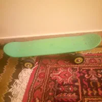 دوعدد اسکیت برویک عدداسکوتر