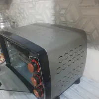 توستر در حد نو|اجاق گاز و لوازم برقی پختوپز|هشتگرد, هشتگرد قدیم|دیوار